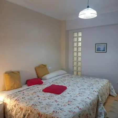 Piso En Pleno Centro De Vigo Appartement Buitenkant foto