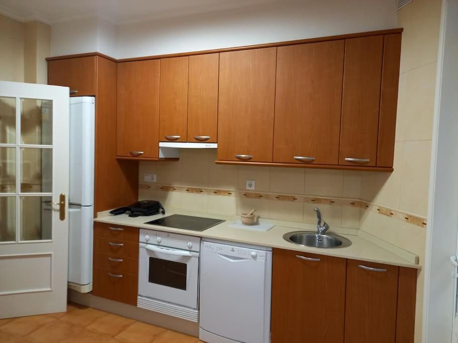 Apartment Piso En Pleno Centro De Vigo